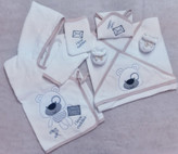 حوله نوزادی اسپورت طرح برنارد