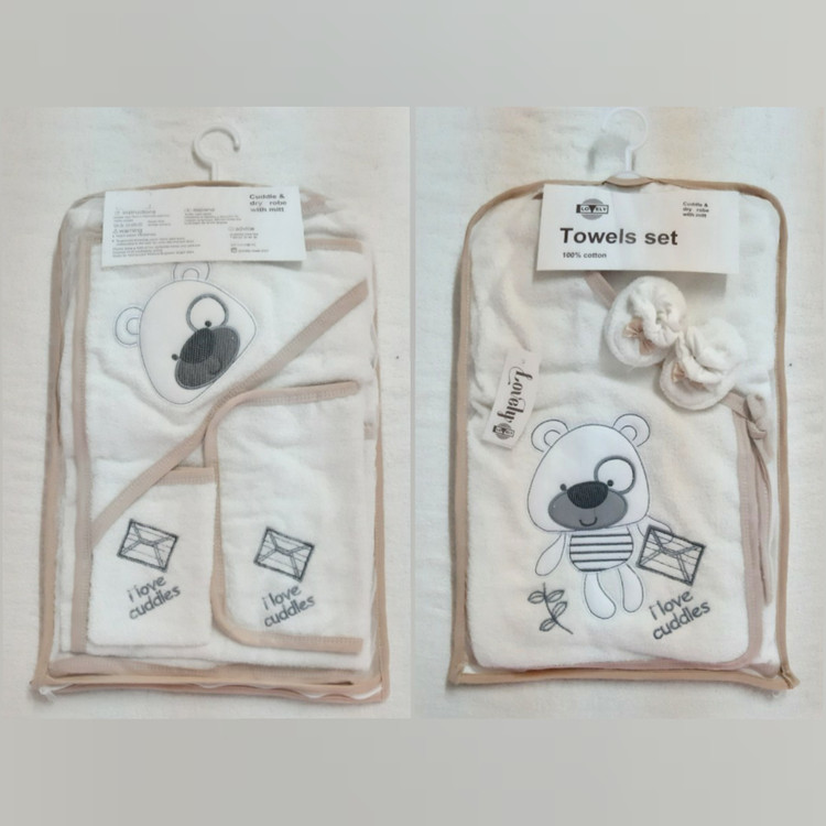 بسته بندی تور